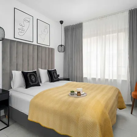 Elegancki Z Parkingiem By Renters Apartament Poznań