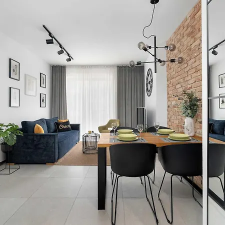 Elegancki Z Parkingiem By Renters * Poznań