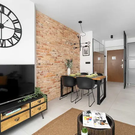 Apartament Elegancki Z Parkingiem By Renters *