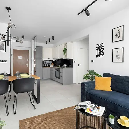 Apartament Elegancki Z Parkingiem By Renters *