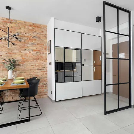Elegancki Z Parkingiem By Renters Apartament *
