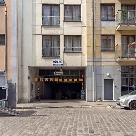 Elegancki Z Parkingiem By Renters * Poznań